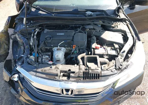 2017 Honda Accord Sport из США, поврежденный, VIN 1HGCR2F5XHA169449